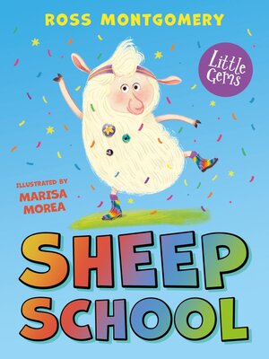 cover image of Sheep School